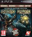 Bioshock Ultimate Rapture Edition (1&2)