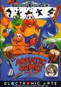 The Aquatic Games starring James Pond and the Aquabats