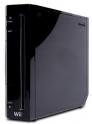 Nintendo Wii basenhet - Black (Gamecube kompatibel)