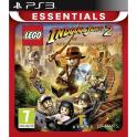 LEGO Indiana Jones 2: The Adventure Continues - Essentials