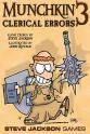 Munchkin 3: Clerical Errors