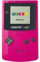 Gameboy Color Basenhet - Rosa