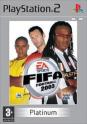 FIFA Football 2003 - Platinum