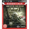 Fallout 3 Game of the Year Edition - Essentials