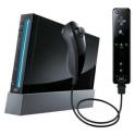Nintendo Wii basenhet - Black