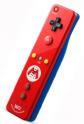 Nintendo Wii Remote Plus Mario Edition red
