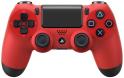Sony Dualshock 4 Controller - Magma Red