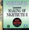 Making of Nightruth II: Voice Selection - Japan (Ny & Inplastad)