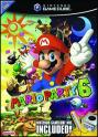 Mario Party 6 (Endast spel & Box, Ej Mic)