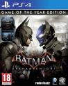 Batman: Arkham Knight - Game of The Year Edition