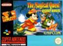 Magical Quest Starring Mickey Mouse - SCN