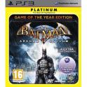 Batman: Arkham Asylum - Game of the Year Edition