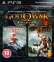 God of War Collection (1 & 2)