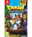 Crash Bandicoot - N Sane Trilogy