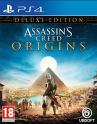 Assassins Creed: Origins - Deluxe Edition