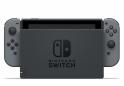 Nintendo Switch Basenhet med grå Joycon