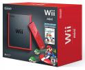 Nintendo Wii Mini Basenhet Red med Mario Kart