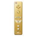 Zelda: Skyward Sword Limited Edition with Gold Remote Controller