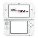 New Nintendo 3DS XL - White