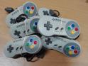 6st Defekta Nintendo SNES Originalkontrollers