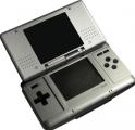 Nintendo DS Basenhet - Grey