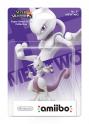 Amiibo Figurine - Mewtwo (No 51) (Super Smash Collection) - Skadad box