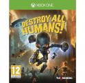 Destroy all Humans - Remake