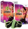 Zumba Fitness (Med Bälte)