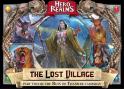 Hero Realms: The Lost Village campaign deck
