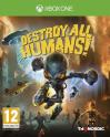 Destroy all Humans - Remake