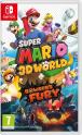 Super Mario 3D World + Bowsers Fury