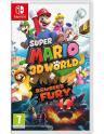 Super Mario 3D World + Bowsers Fury