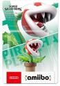 Amiibo Figurine - Piranha Plant (No 66) (Super Smash Collection) (Skadad Box!)