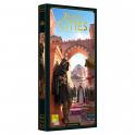 7 Wonders - Cities (2nd ed.) - Svensk version