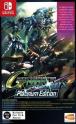 SD Gundam G Generation Cross Rays - Platinum Edition