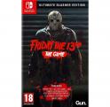 Friday The 13th - The Game Ultimate Slasher Edition
