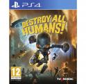Destroy all Humans - Remake