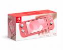 Nintendo Switch Lite Basenhet - Coral Pink