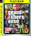 Grand Theft Auto IV - Platinum