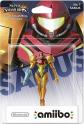 Amiibo Figurine - Samus (No 7) (Super Smash Collection) (Kantstött)