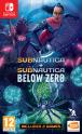 Subnautica + Sub. Below Zero
