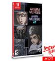 Axiom Verge 1 & 2 Double Pack (Limited Run #123)