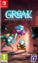 Greak: Memories of Azur