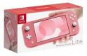 Nintendo Switch Lite Konsol - Coral Pink