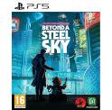 Beyond a steel sky - Steelbook Edition