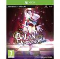 Balan Wonderworld