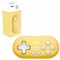 8BitDo Zero 2 BlueTooth Gamepad Yellow Edition