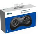 8BitDo M30 Bluetooth Wireless Pad Black