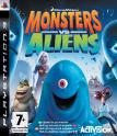 Monsters vs Aliens