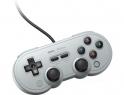 8BitDo SN30 Pro USB Gamepad GrayEd - Switch & PC